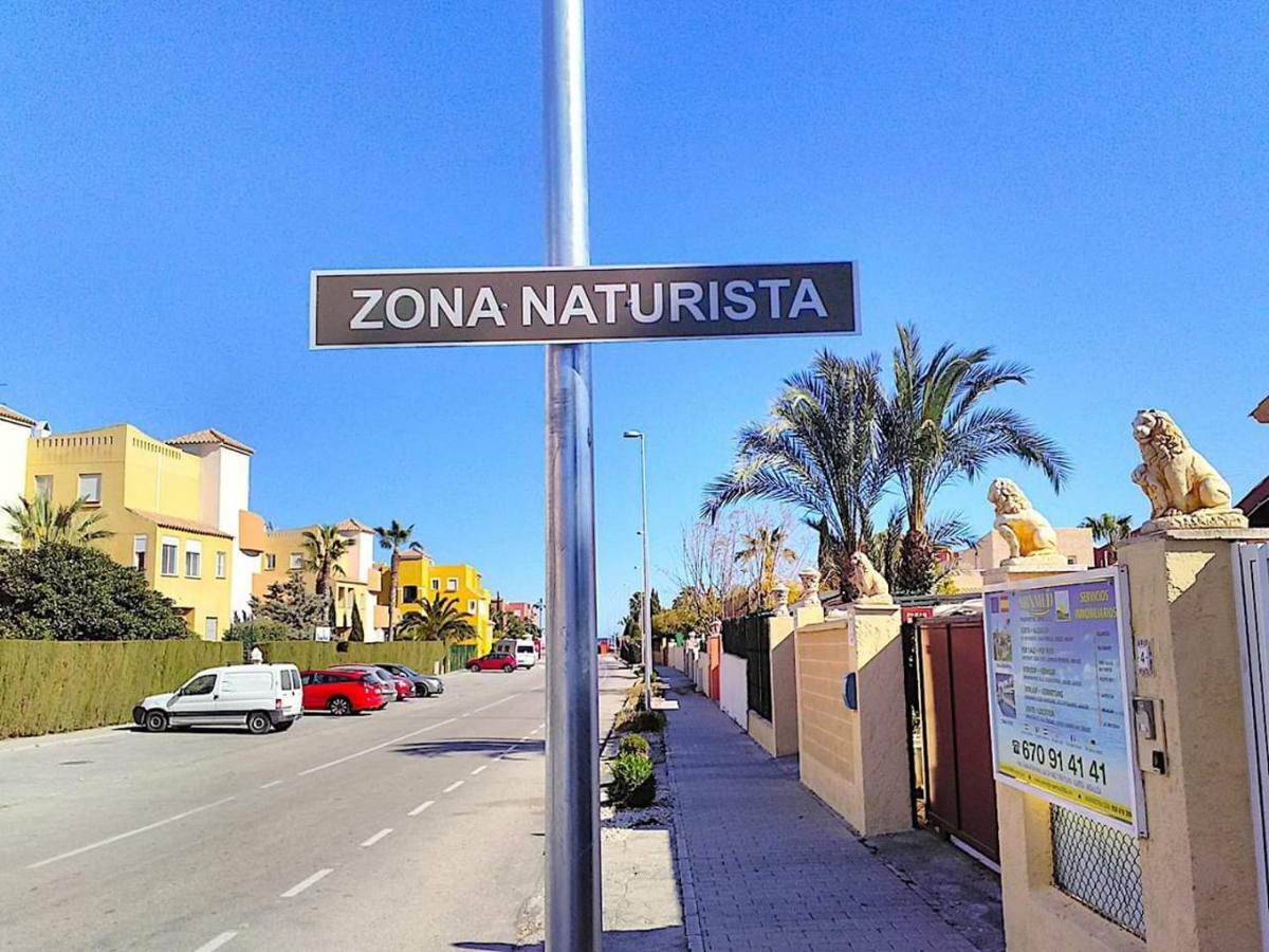 Vera Natura Apartamento Lucia Exterior foto